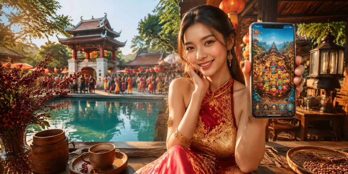 Không gian cá cược casino hiện đại tại Việt Nam
